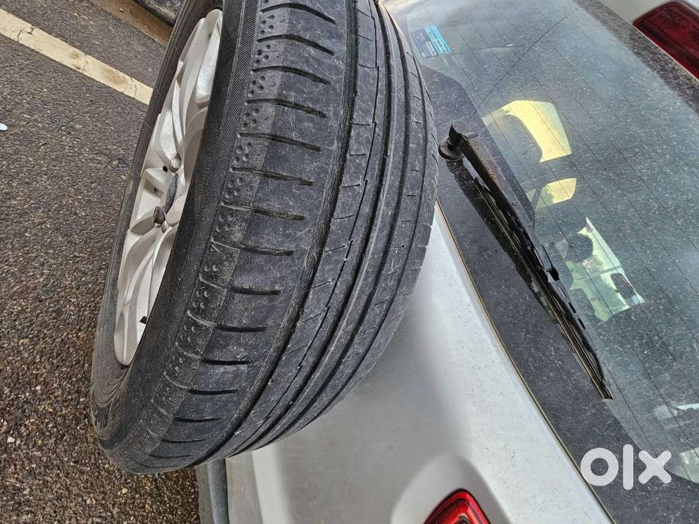 Ford Ecosport 2017 Diesel Well Maintained