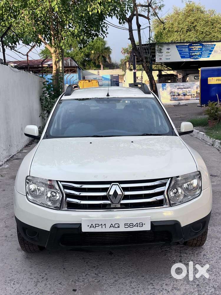 Renault Duster RXE, 2012, Diesel - Cars - 1771138625