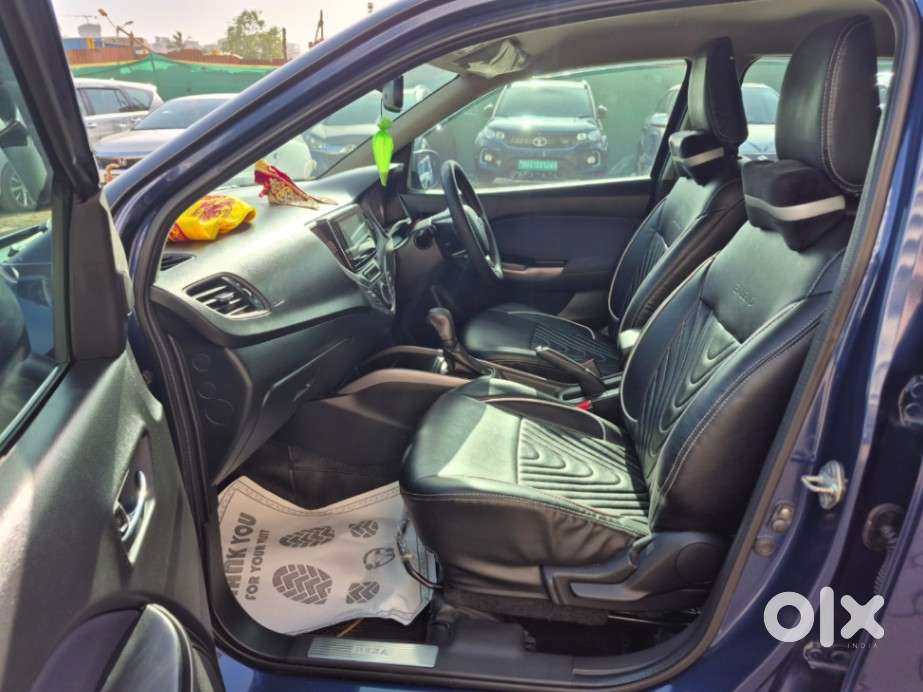 Maruti Suzuki Baleno 1.2 Alpha At, 2020, Petrol