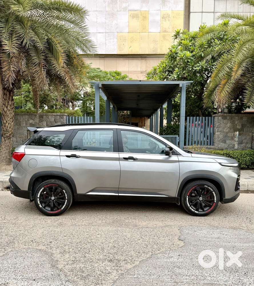 Mg Hector 1.5 Dct Sharp, 2020, Petrol