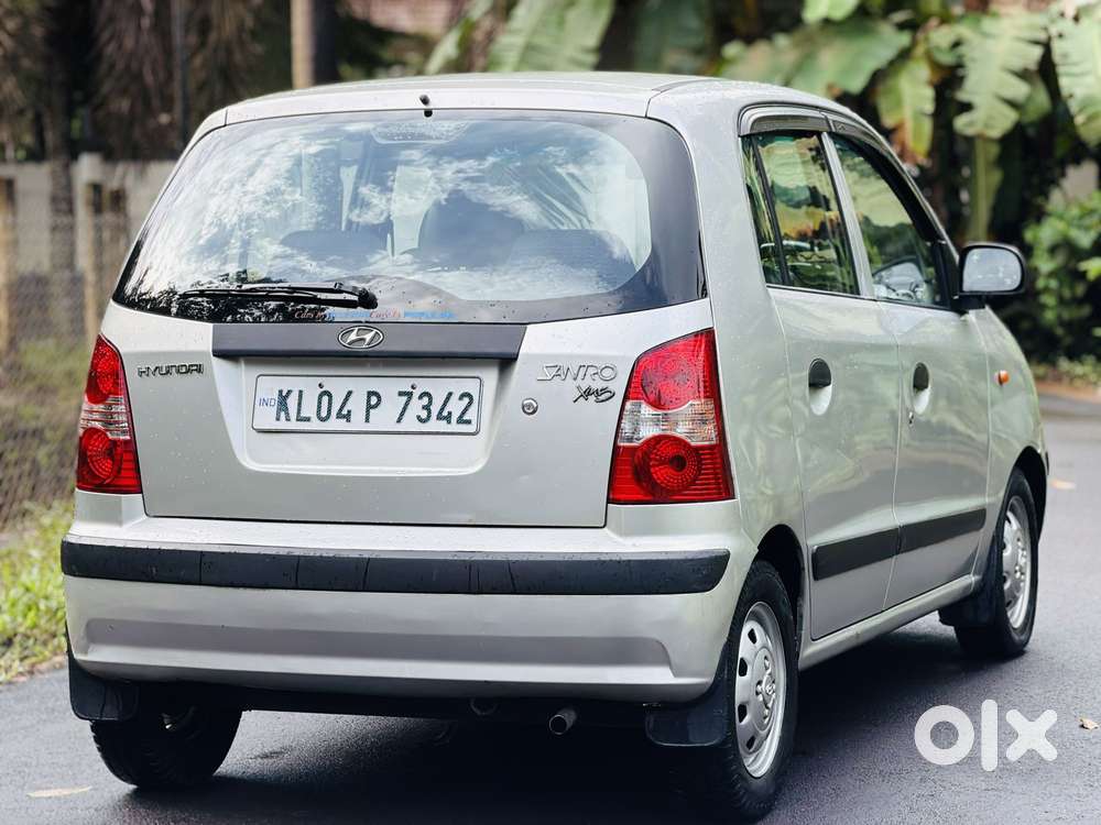 Hyundai Santro Xing Xo Erlx Euro Ii, 2004, Petrol