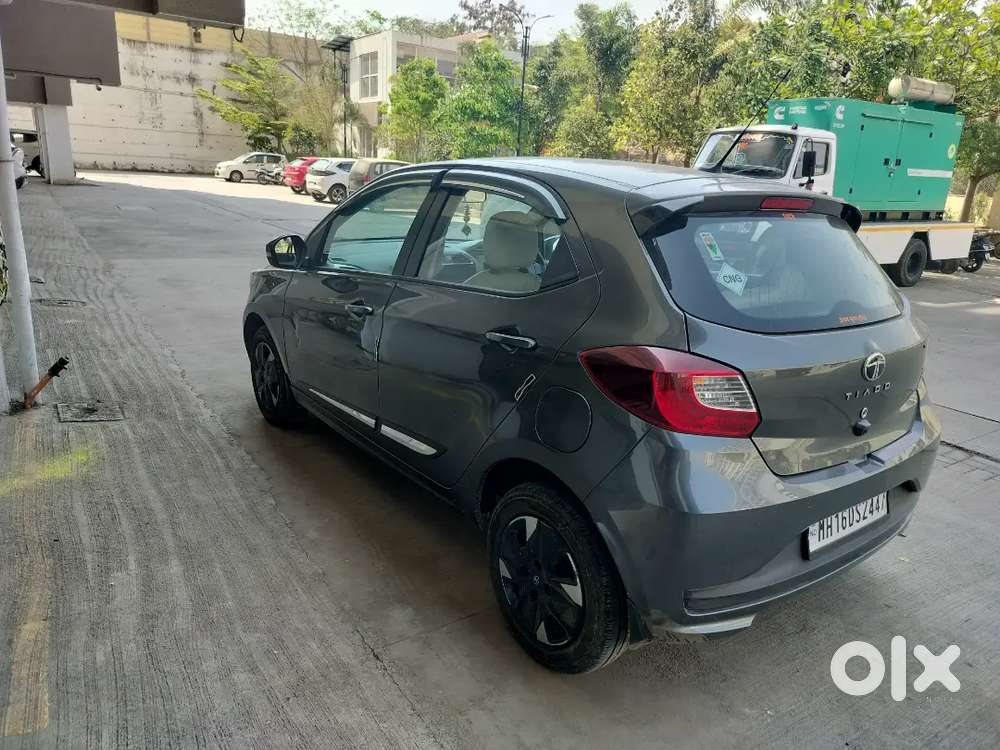 Tata Tiago 2025 Icng & Hybrids 11710 Km Driven