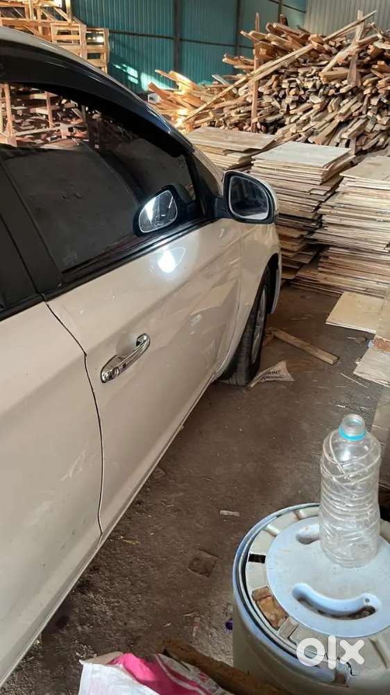 Hyundai I20 Spotz Diesel 2013