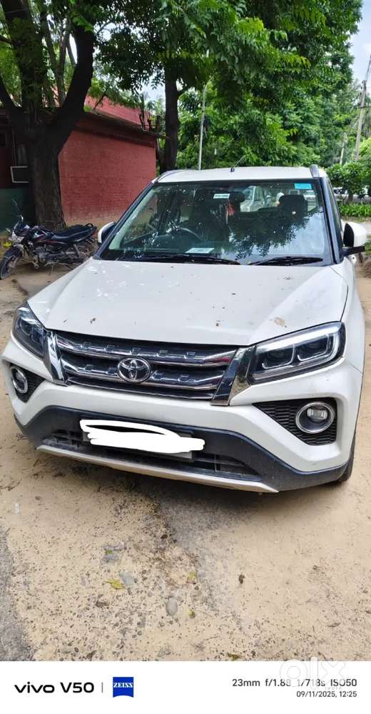Toyota Urban Cruiser 2021 Petrol Automatic Premium