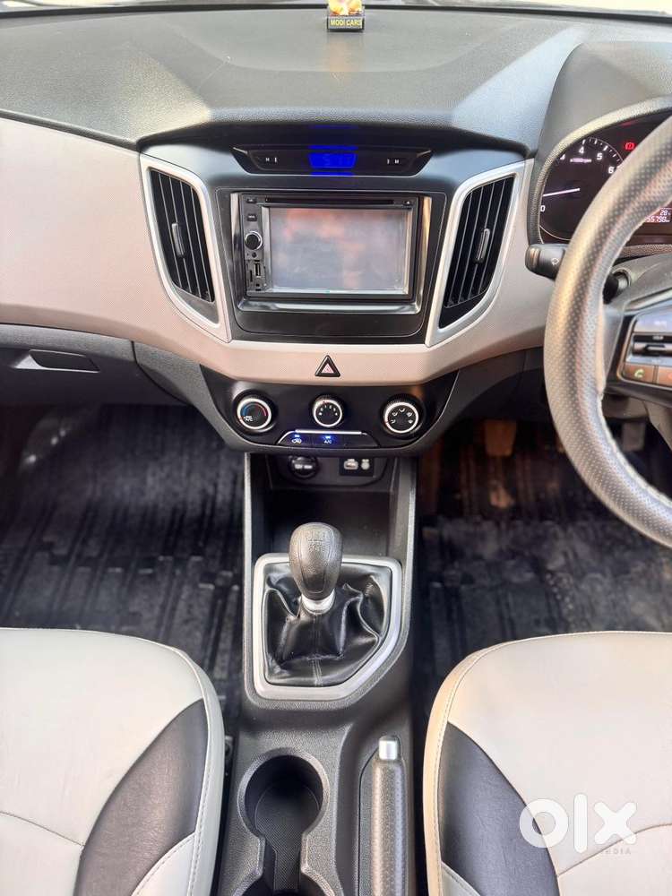 Hyundai Creta 1.6 E+ Vtvt Anniversary Edition, 2016, Petrol