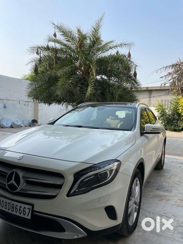 Mercedes-benz Gla Class 2015 Model