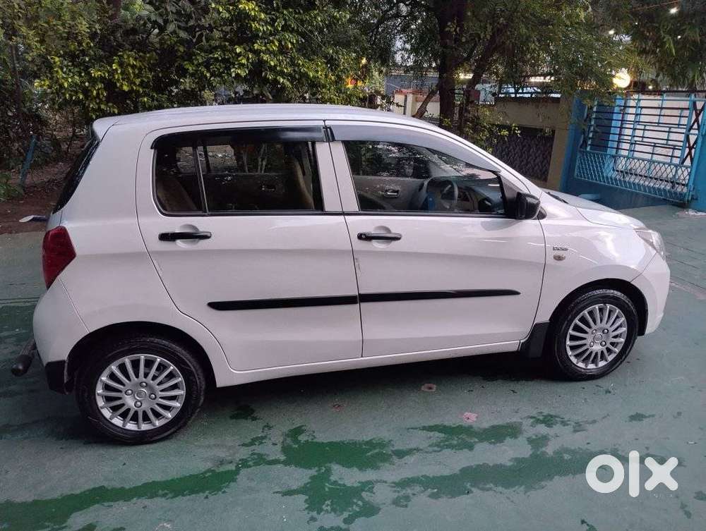 Maruti Suzuki Celerio Vdi, 2016, Diesel