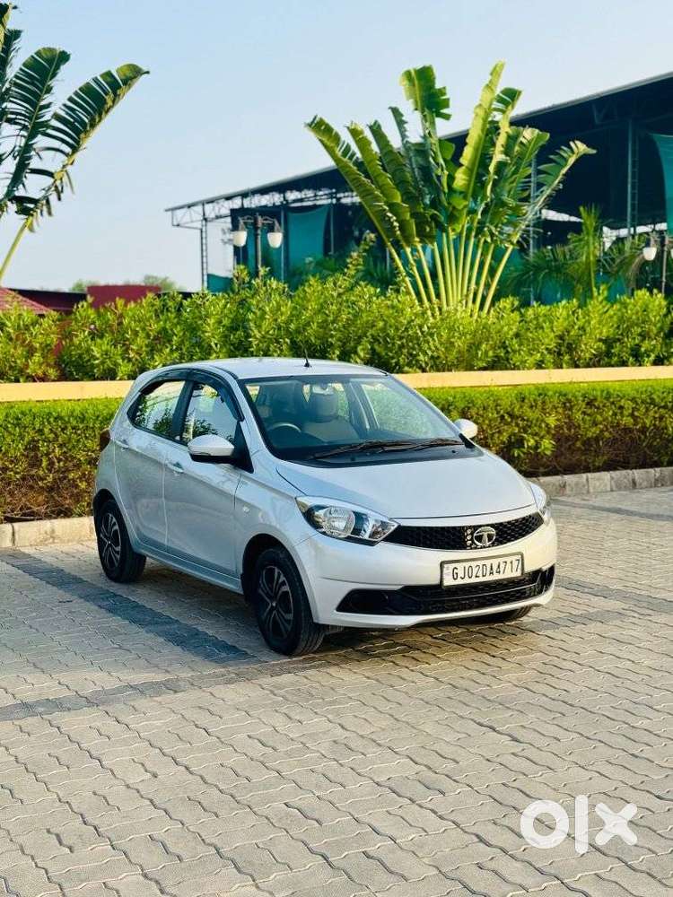Tata Tiago Xz Opt, 2019, Petrol