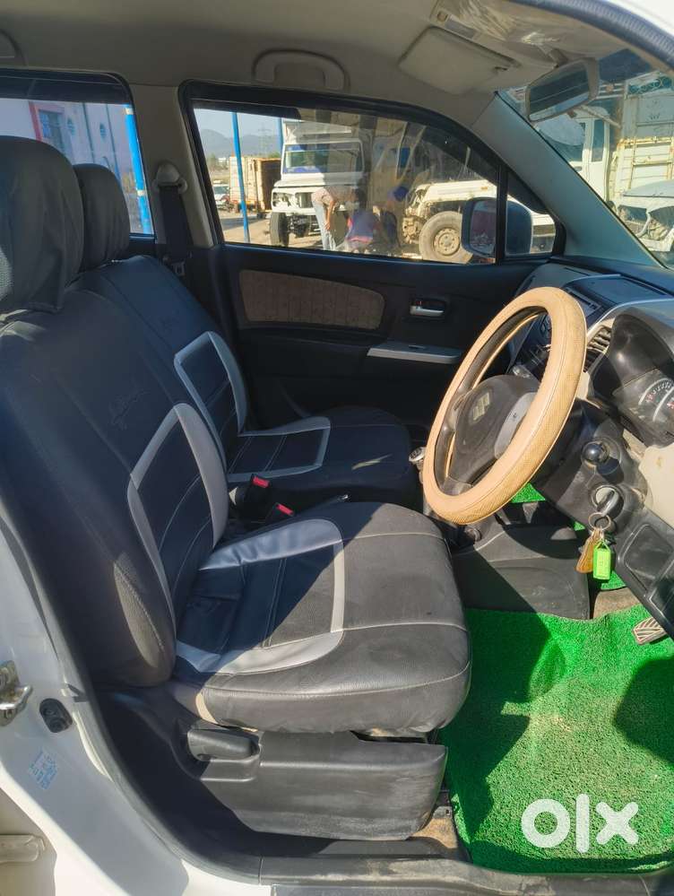 Maruti Suzuki Wagon R