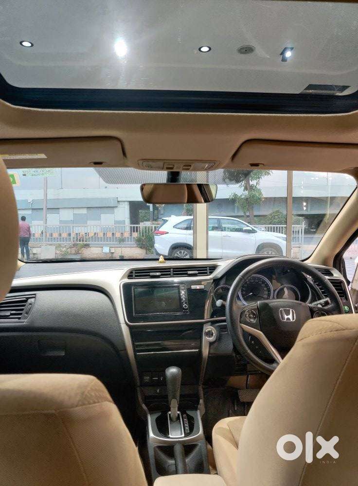 Honda City I-vtec Cvt Zx, 2019, Petrol