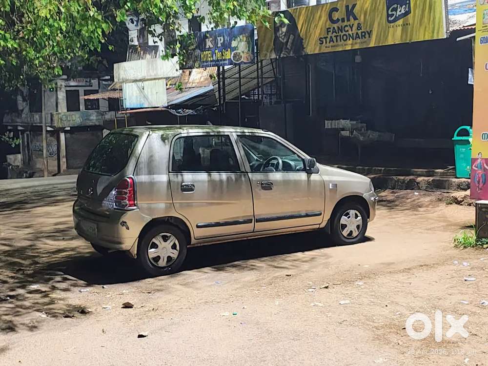 Maruti Suzuki Alto 2011 Manufactured 2012 Registered Well Maintained