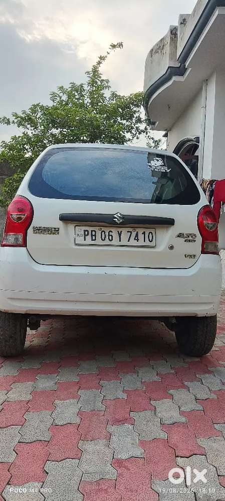 Maruti Suzuki Alto 2014