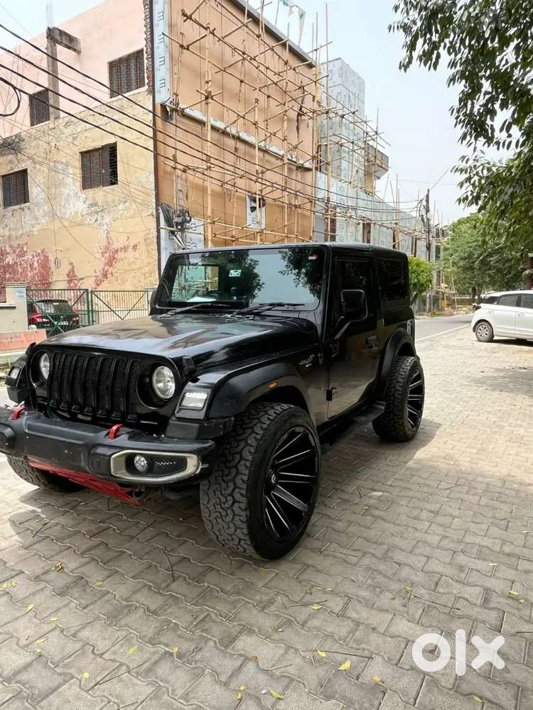 Mahindra Thar.e 2023 Variant