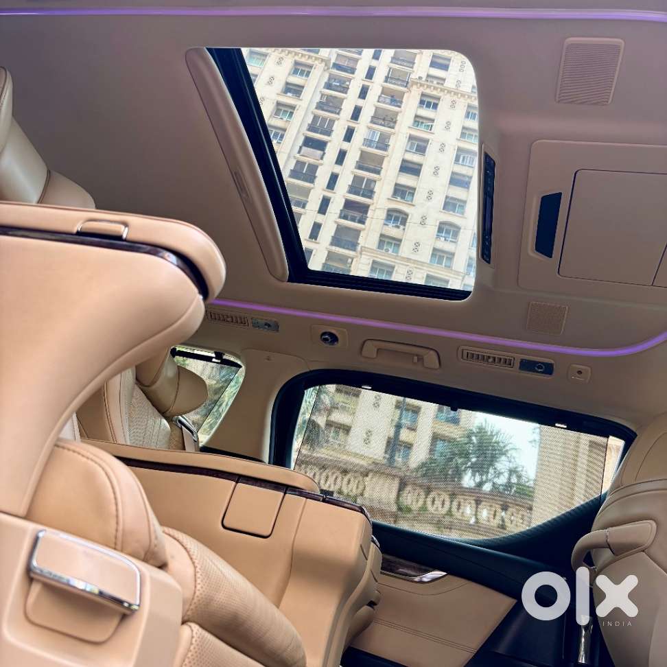 Toyota Vellfire Vip – Executive Lounge, 2020, Petrol