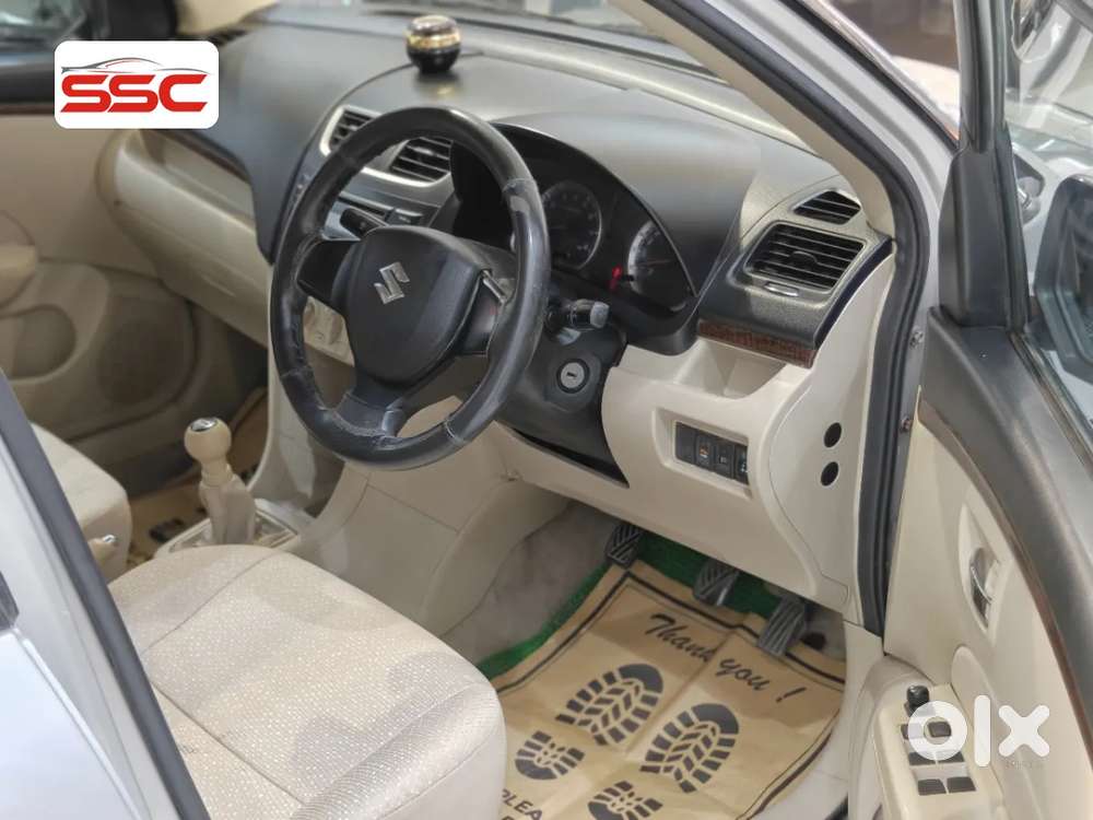 Maruti Suzuki Swift Dzire Vdi, 2013, Diesel