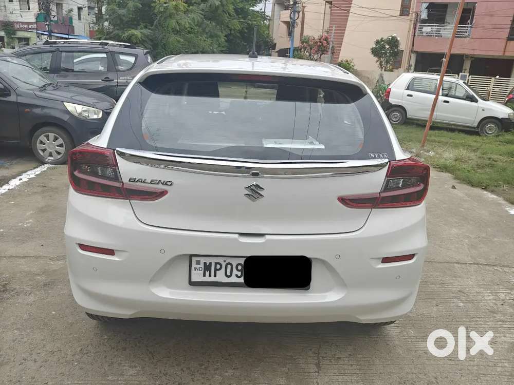 Maruti Suzuki Baleno 2026 First Owner