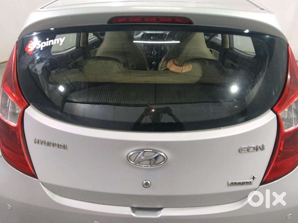 Hyundai Eon Magna +, 2013, Petrol