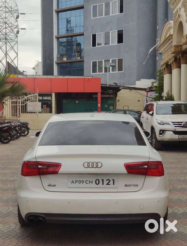Audi A6 2.0 Tdi, 2012, Diesel