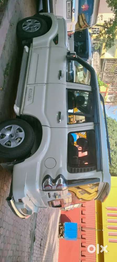 Mahindra Scorpio Diesel 2015