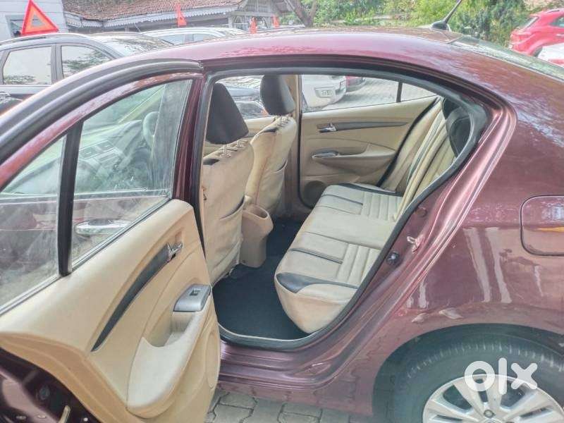 Honda City 1.5 S At, 2013, Petrol