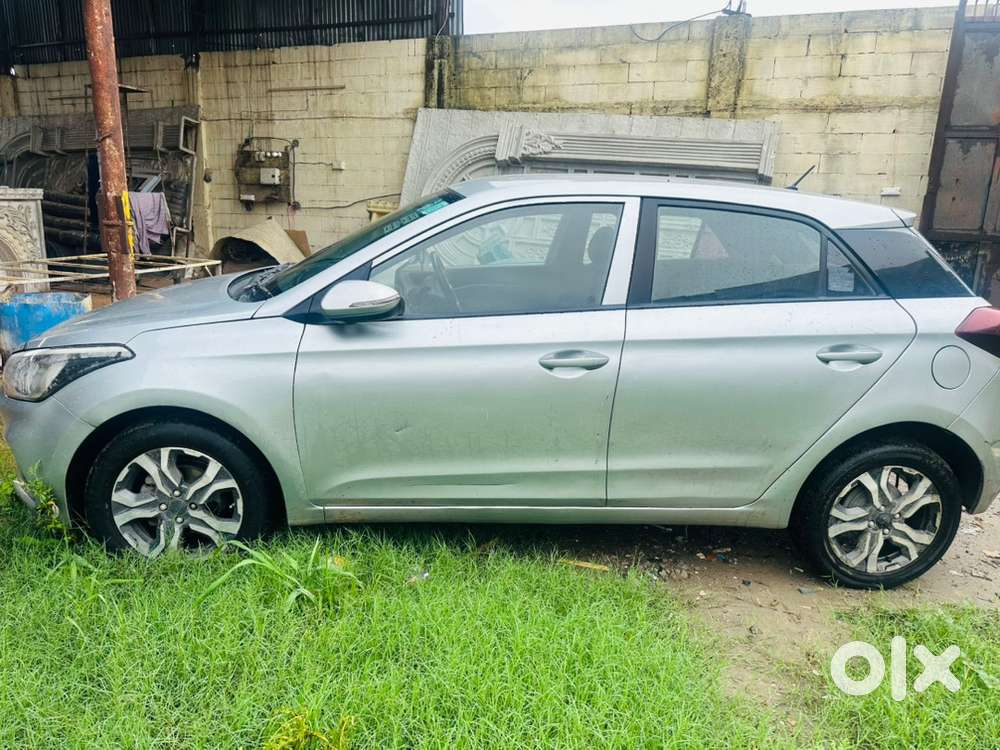 Hyundai I20 Sportz 2019