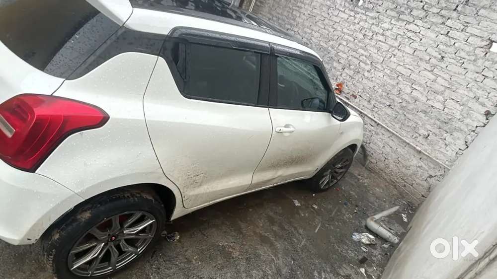 Maruti Suzuki Swift 2023 1st Owner Pure Petrol Alloy Wheels Lxi To Zxi
