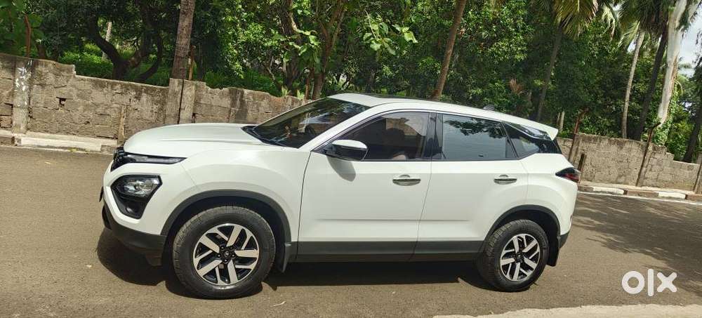 Tata Harrier 2.0 Kryotec Xz Sunroof, 2021, Diesel