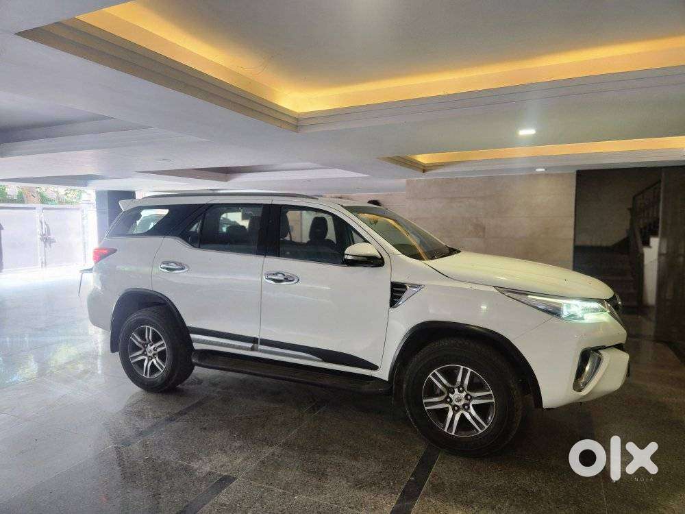 Toyota Fortuner 4x2 At 2.8 Diesel, 2017, Diesel