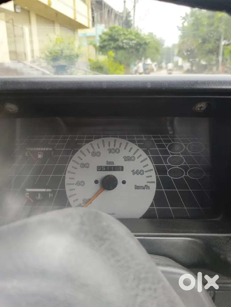 Maruti Suzuki 800 Car.