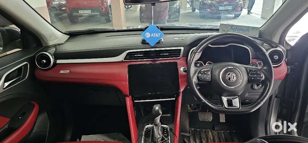 Mg Astor Savvy Turbo 2021