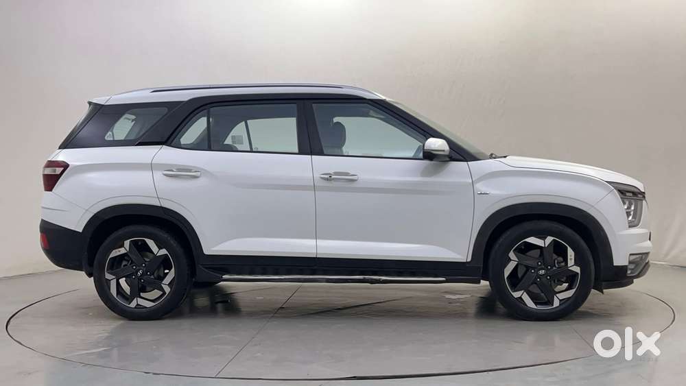 Hyundai Alcazar 2.0 Platinum (o) Petrol At 6 Str, 2021, Petrol