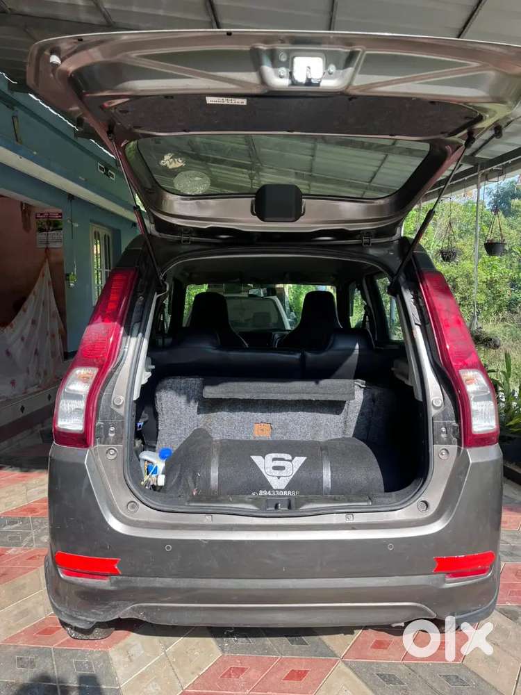 Maruti Suzuki Wagon R 2021