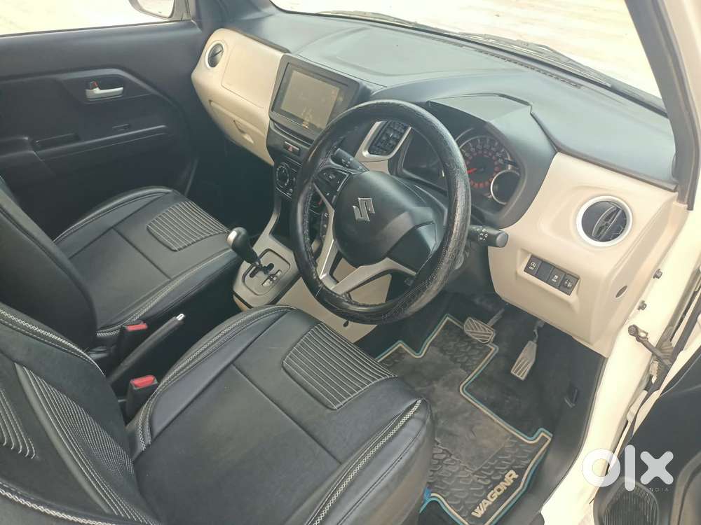 Maruti Suzuki Wagon R Vxi Amt Opt, 2024, Petrol