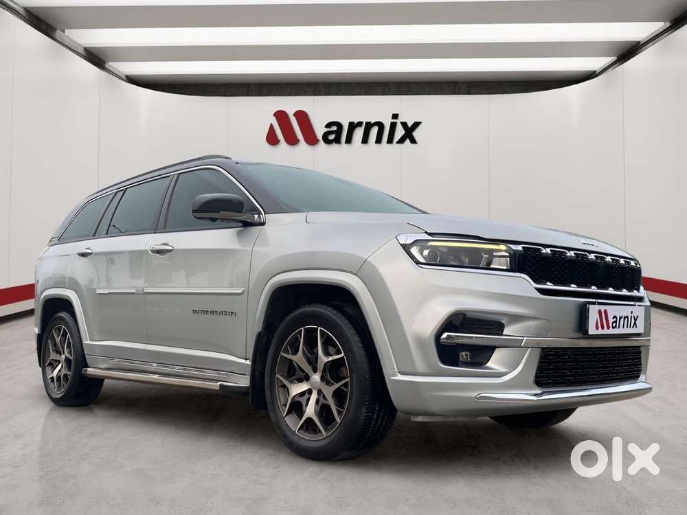 Jeep Meridian Limited Plus 4x2 At, 2023, Diesel