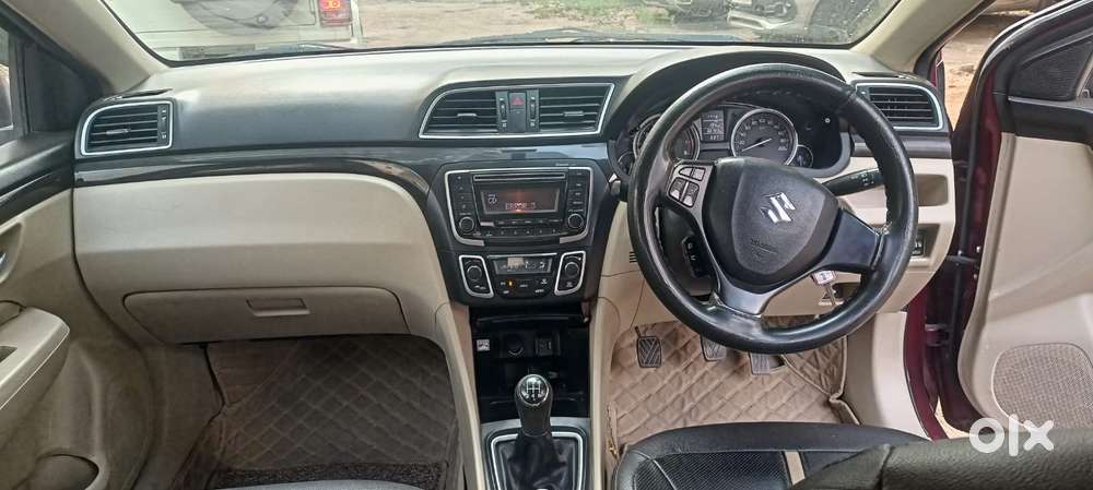 Maruti Suzuki Ciaz 1.4 Delta, 2017, Petrol