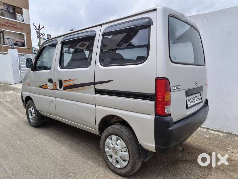 Maruti Suzuki Eeco 5 Seater Ac, 2021