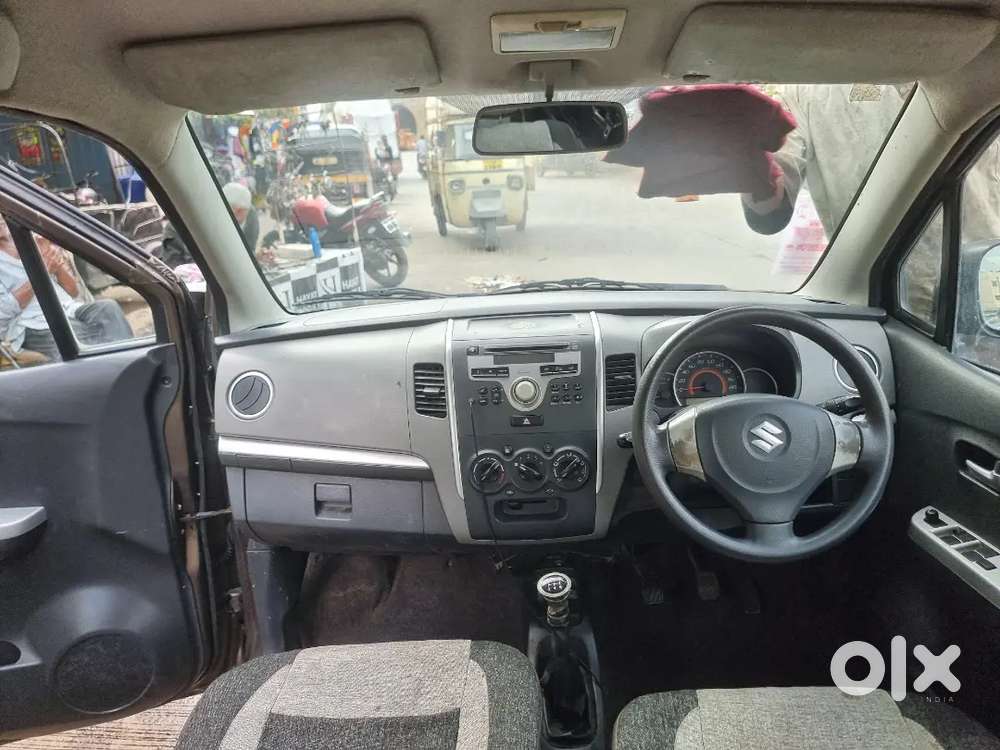 Maruti Suzuki Wagon R 2010