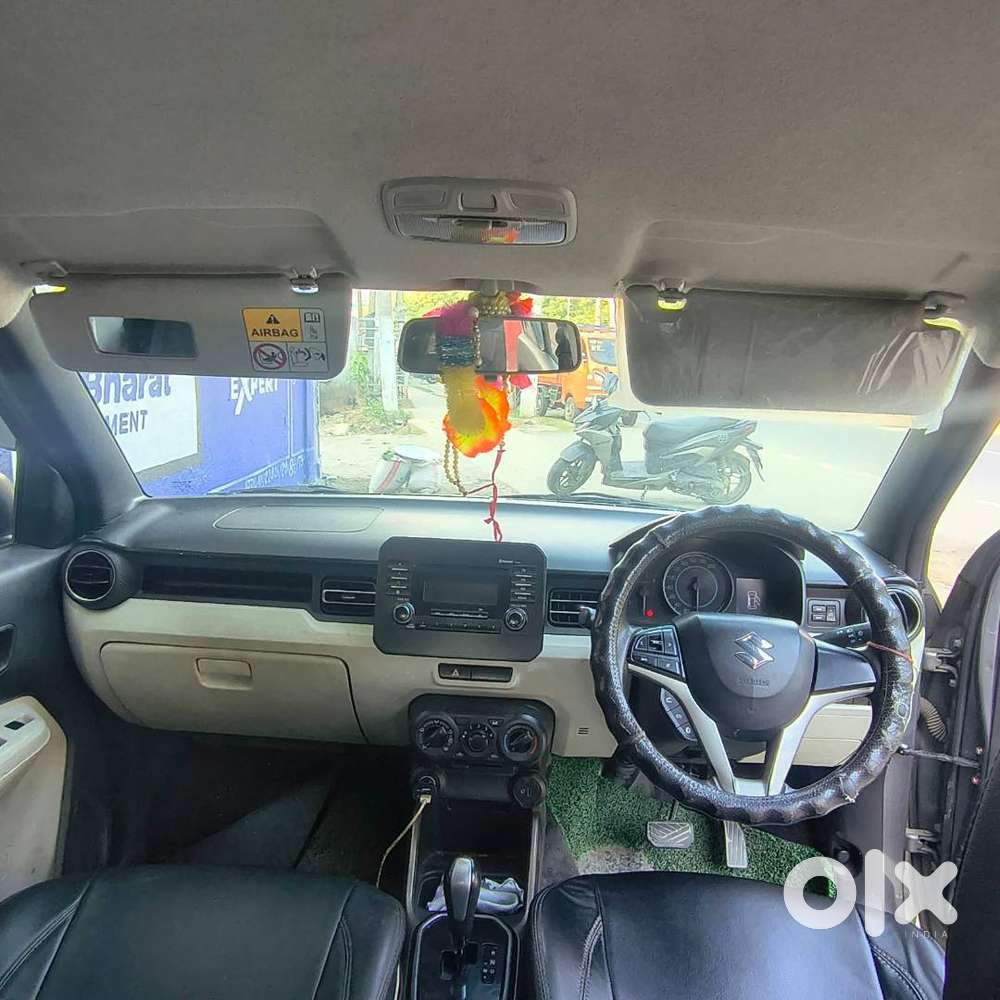 Maruti Ignis 1.2 Delta 2019