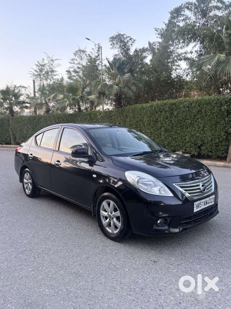 Nissan Sunny Xv, 2013, Petrol