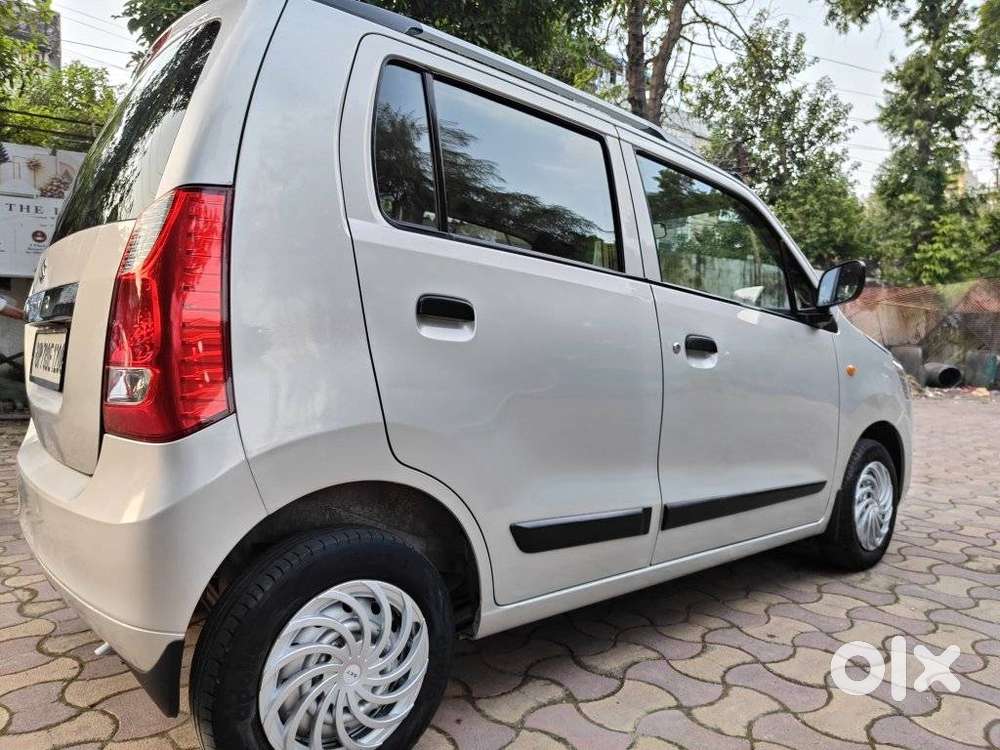 Maruti Suzuki Wagon R 1.0 Lxi Cng, 2013, Cng & Hybrids