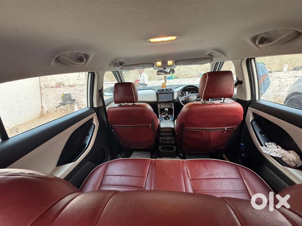 Hyundai Creta Facelift 2022 Diesel Well Maintained