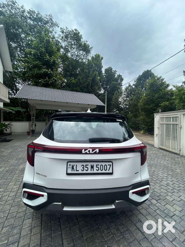 Kia Seltos Diesel 2023