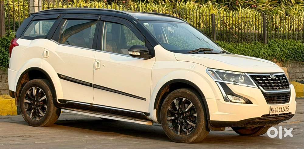 Mahindra Xuv500 W11, 2018, Diesel
