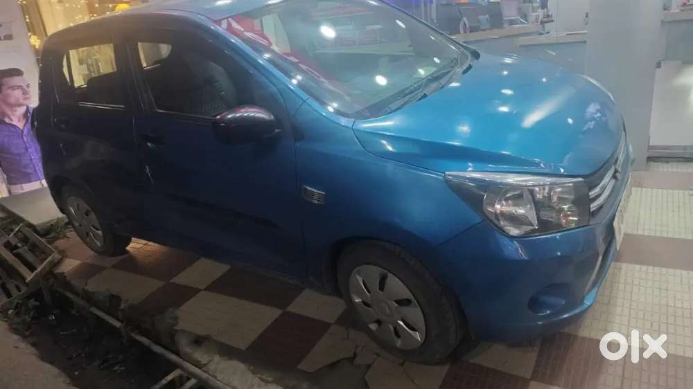 Maruti Suzuki Celerio 2014