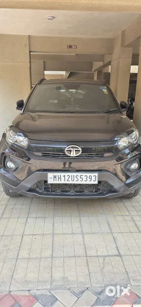 Tata Nexon 1.2 2022 Xza + Hs Dark Edition