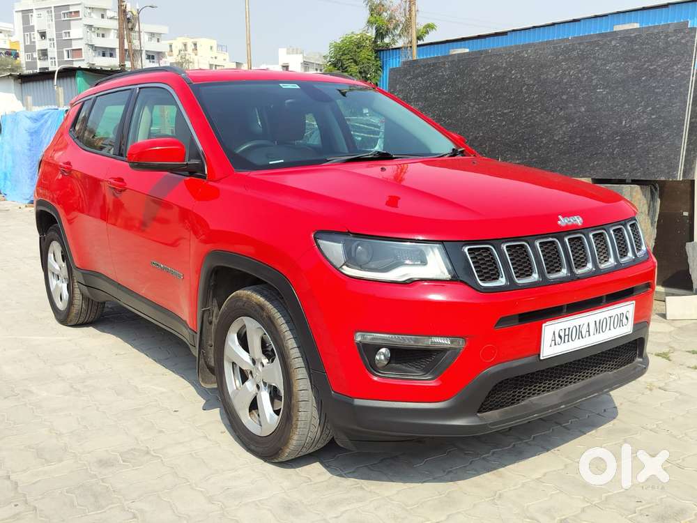 Jeep Compass 2.0 Longitude, 2017, Diesel