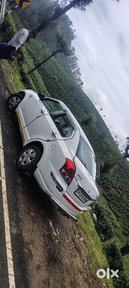 Maruti Suzuki Dzire Lxi 2014