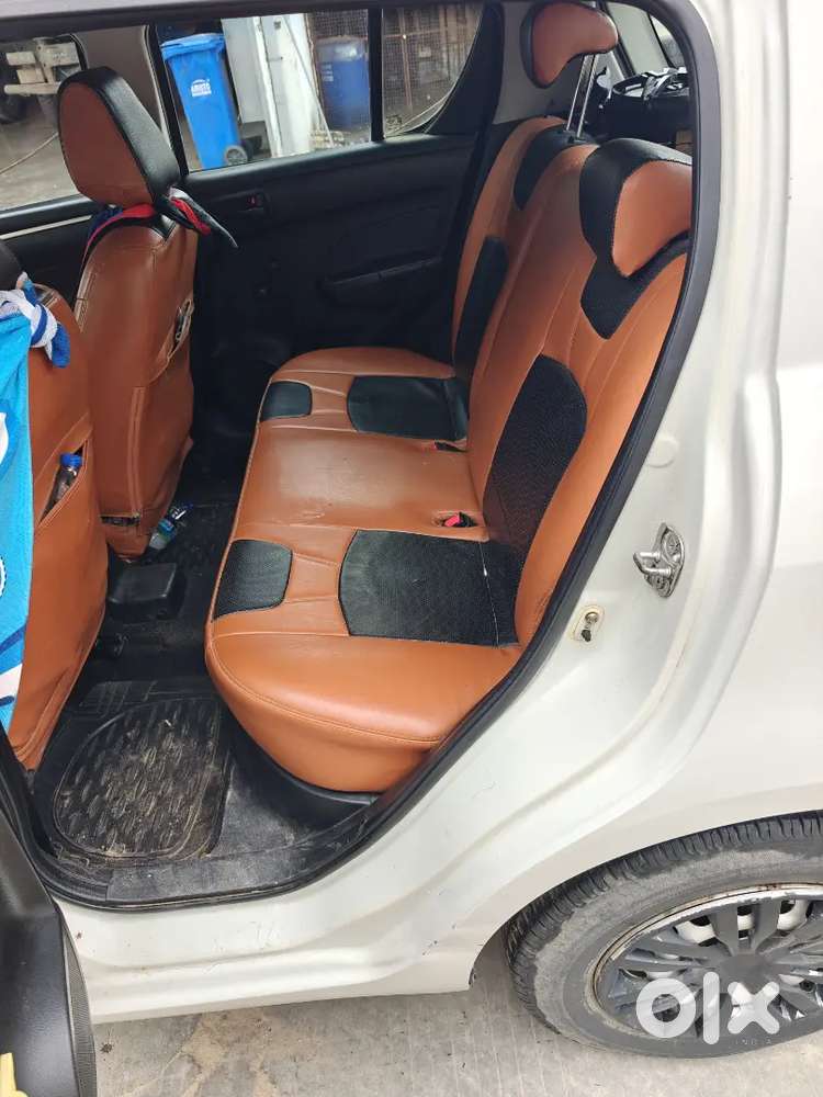 Maruti Suzuki Swift 2015 Lxi