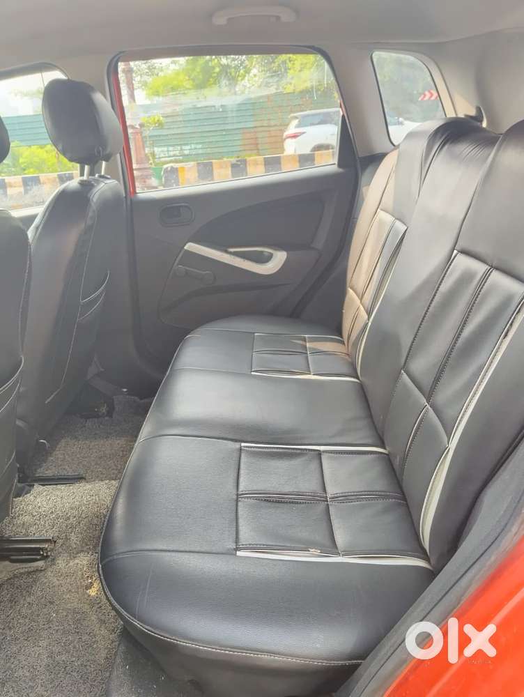 Ford Figo 1.2 Duratec Petrol Exi, 2015, Petrol