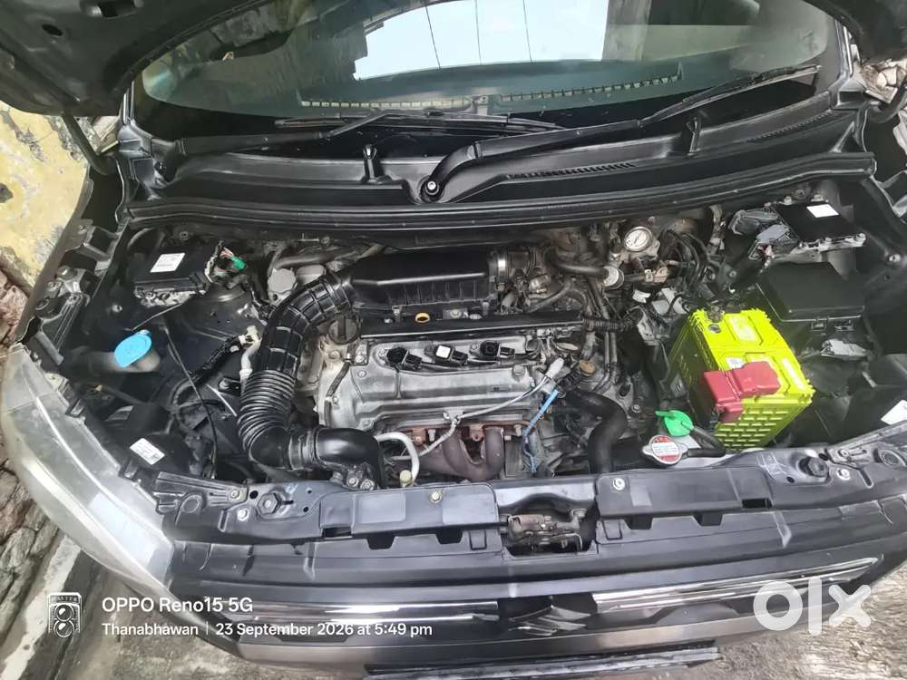 Maruti Suzuki Wagon R 2021 Lxi Company Cng